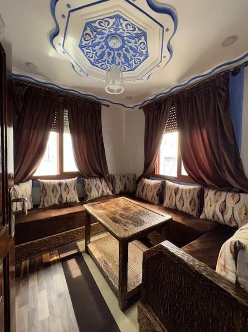 Casa Marron Apartment Chefchaouen Exterior photo