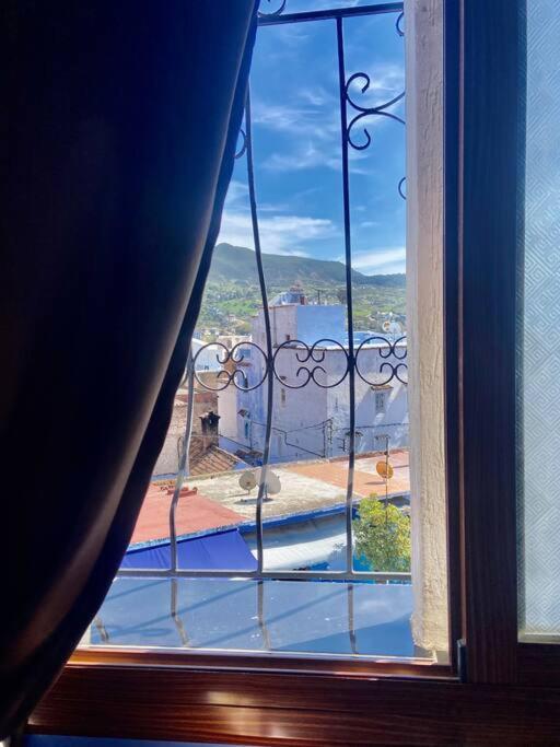 Casa Marron Apartment Chefchaouen Exterior photo